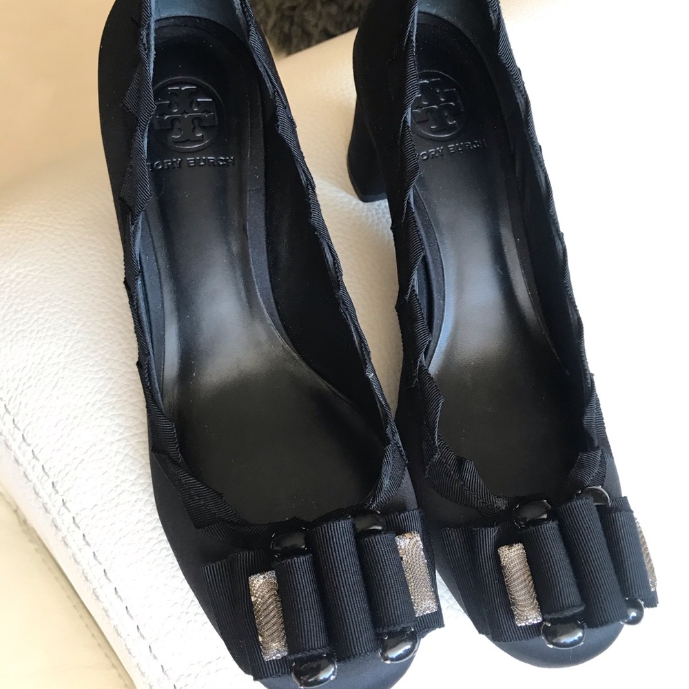 New TORY BURCH  Shoes .s39 1/2.Made in Brazil